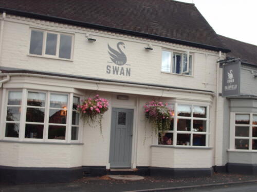 Swan Inn Fairfield