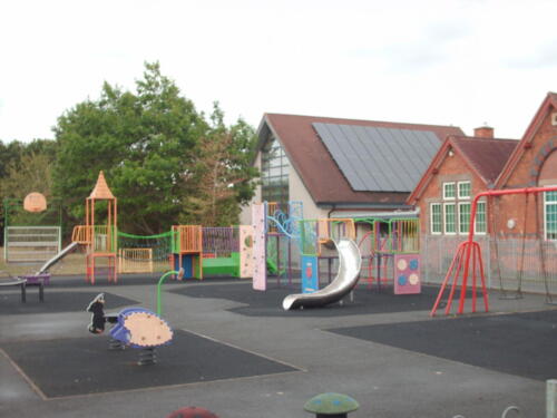 Children's Play Area Recreation Ground