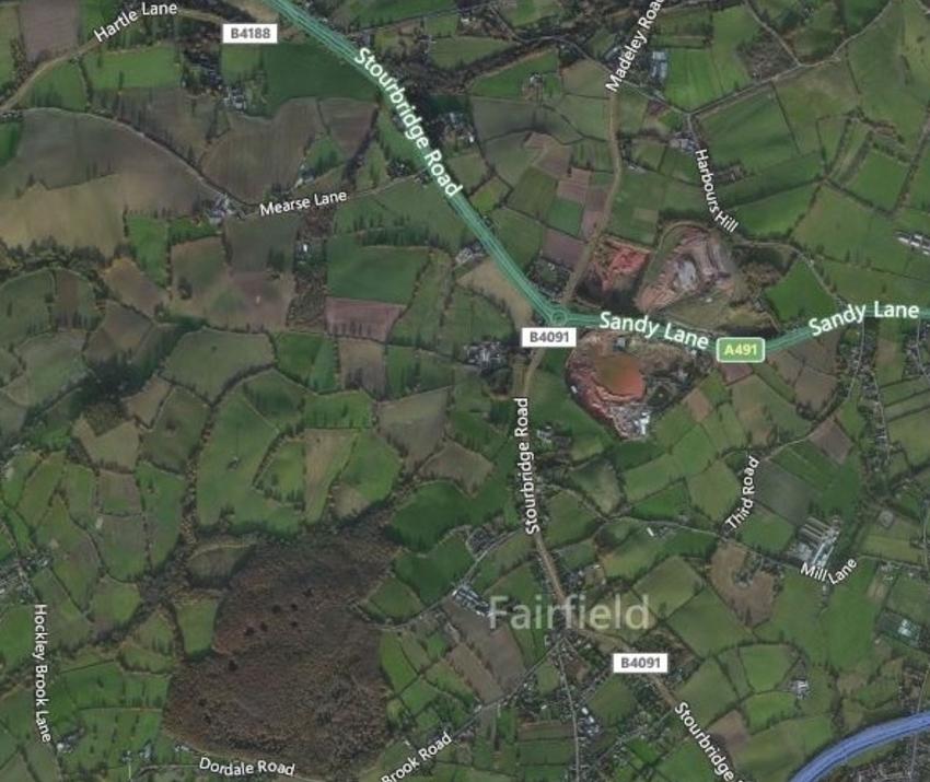 Parish Ward of Fairfield – Fairfield Village Community Association
