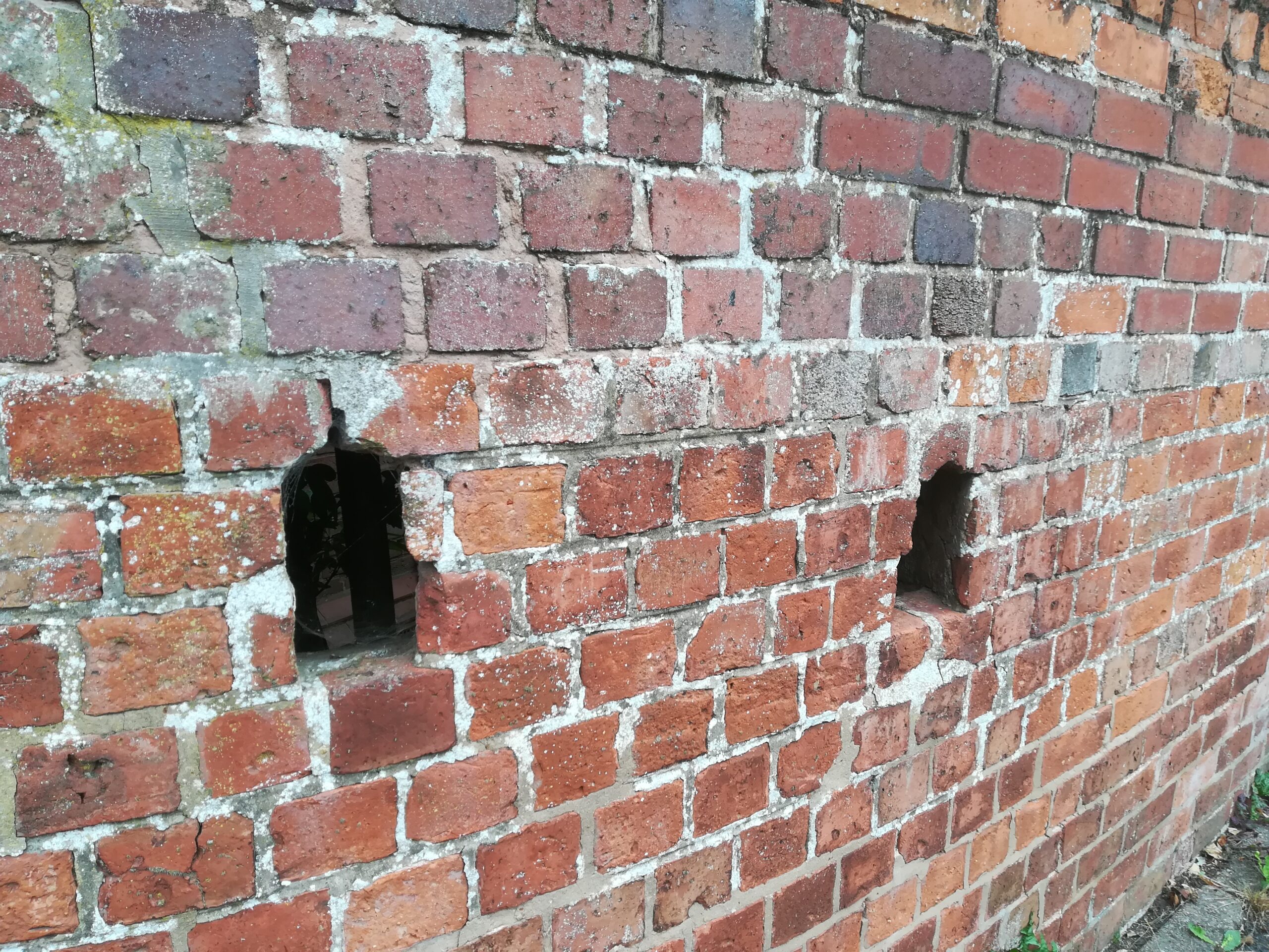 Loop Fall Hole The Looped Hole Walls of Fairfield – Fairfield Village Community ...