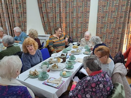 Church Hall 100 - Afternoon Tea 30 October 2026